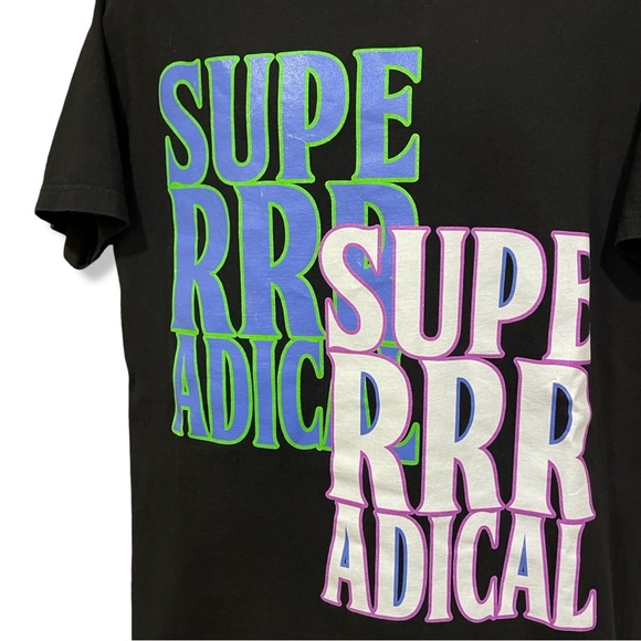 Superr Radical T-Shirt - Picture 2 of 3